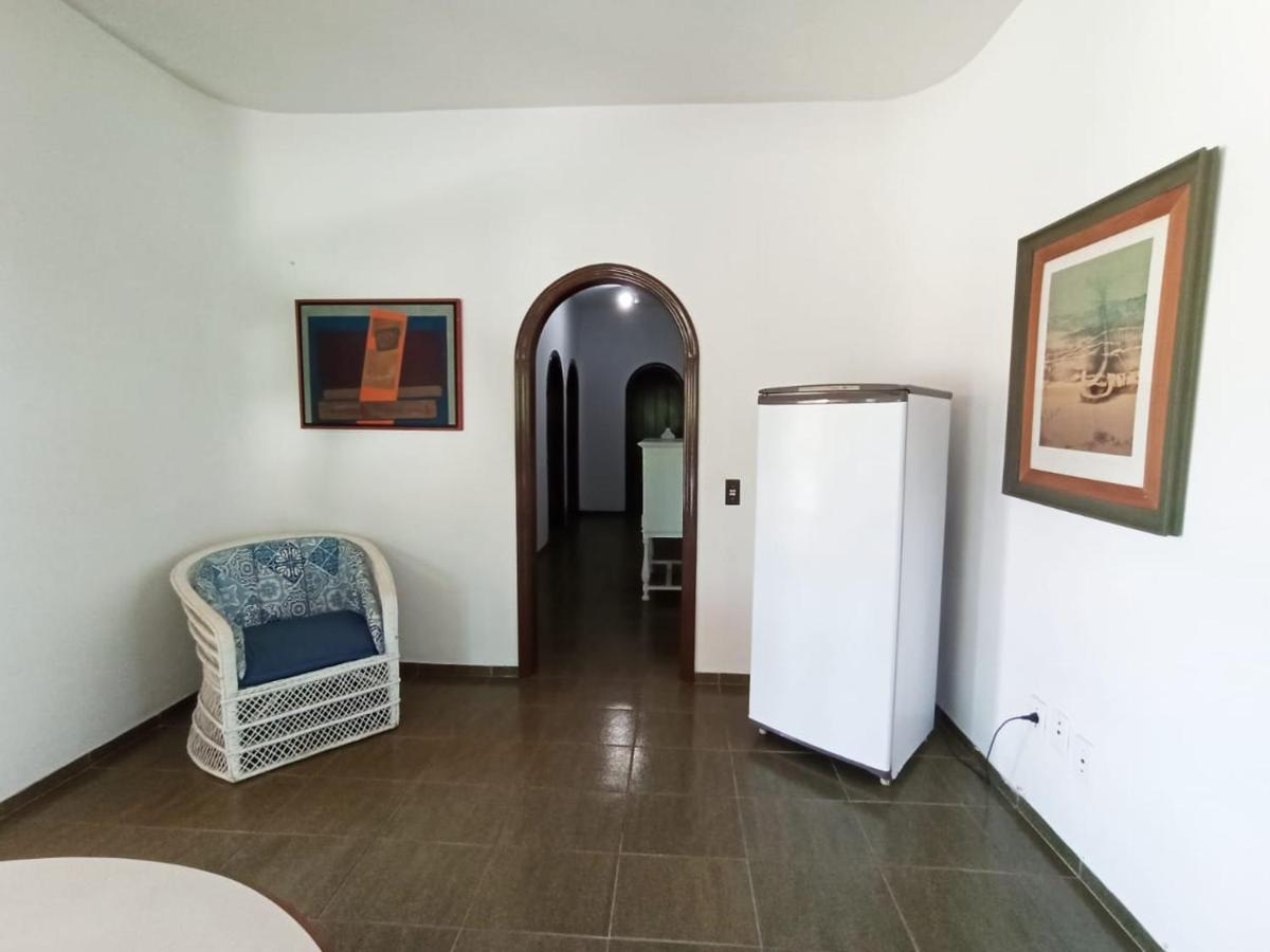Casa Da Edna Bed & Breakfast Guaruja Ngoại thất bức ảnh