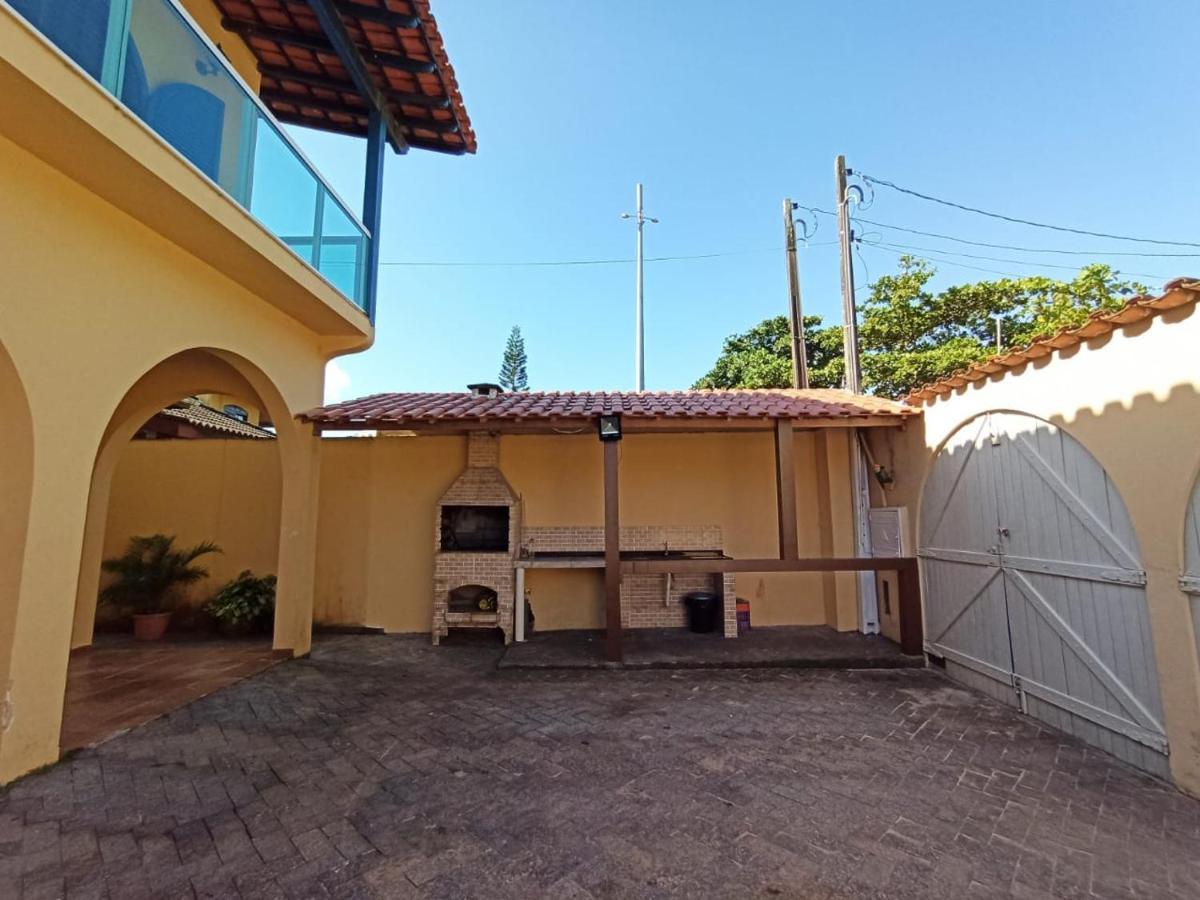 Casa Da Edna Bed & Breakfast Guaruja Ngoại thất bức ảnh