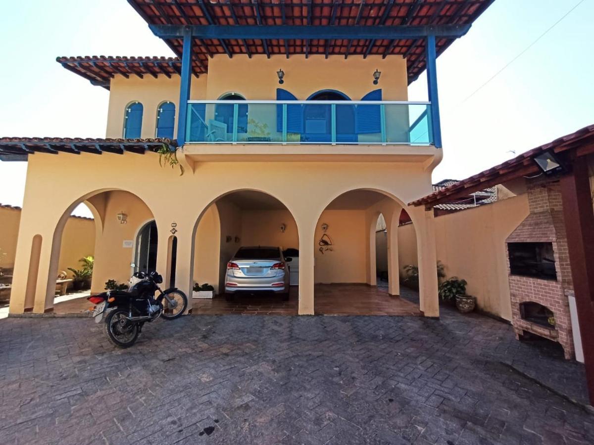 Casa Da Edna Bed & Breakfast Guaruja Ngoại thất bức ảnh