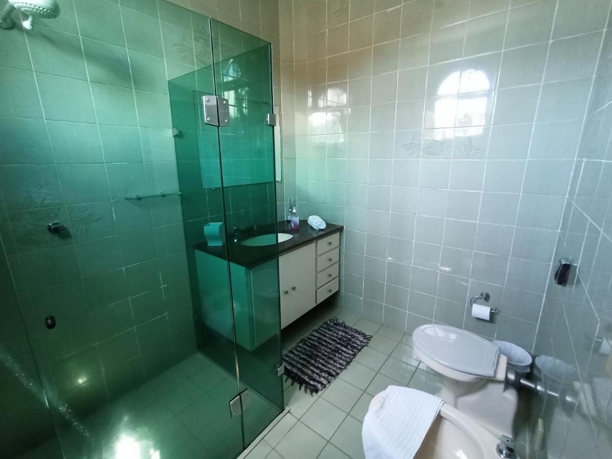 Casa Da Edna Bed & Breakfast Guaruja Ngoại thất bức ảnh