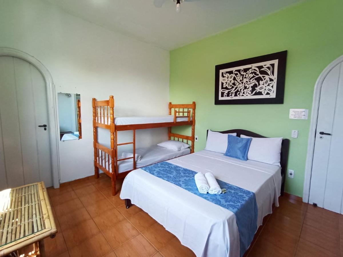 Casa Da Edna Bed & Breakfast Guaruja Ngoại thất bức ảnh