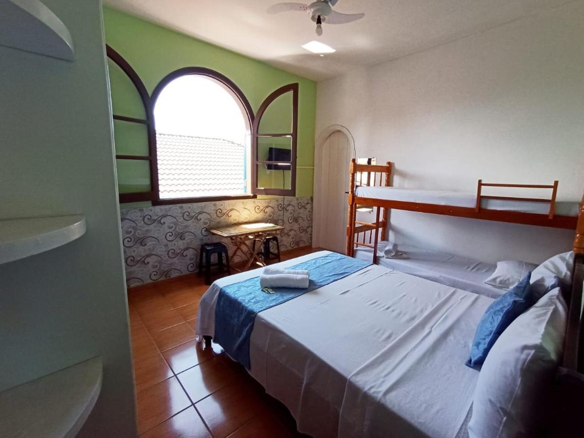 Casa Da Edna Bed & Breakfast Guaruja Ngoại thất bức ảnh