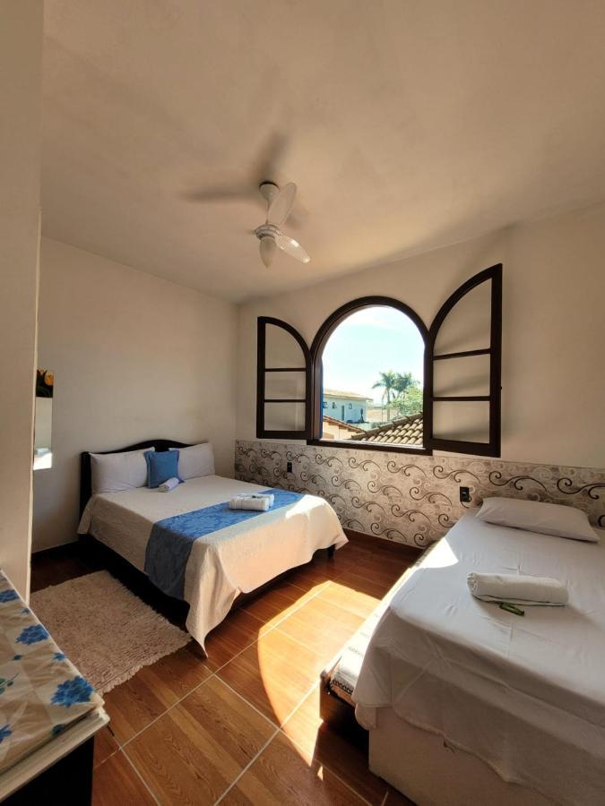 Casa Da Edna Bed & Breakfast Guaruja Ngoại thất bức ảnh