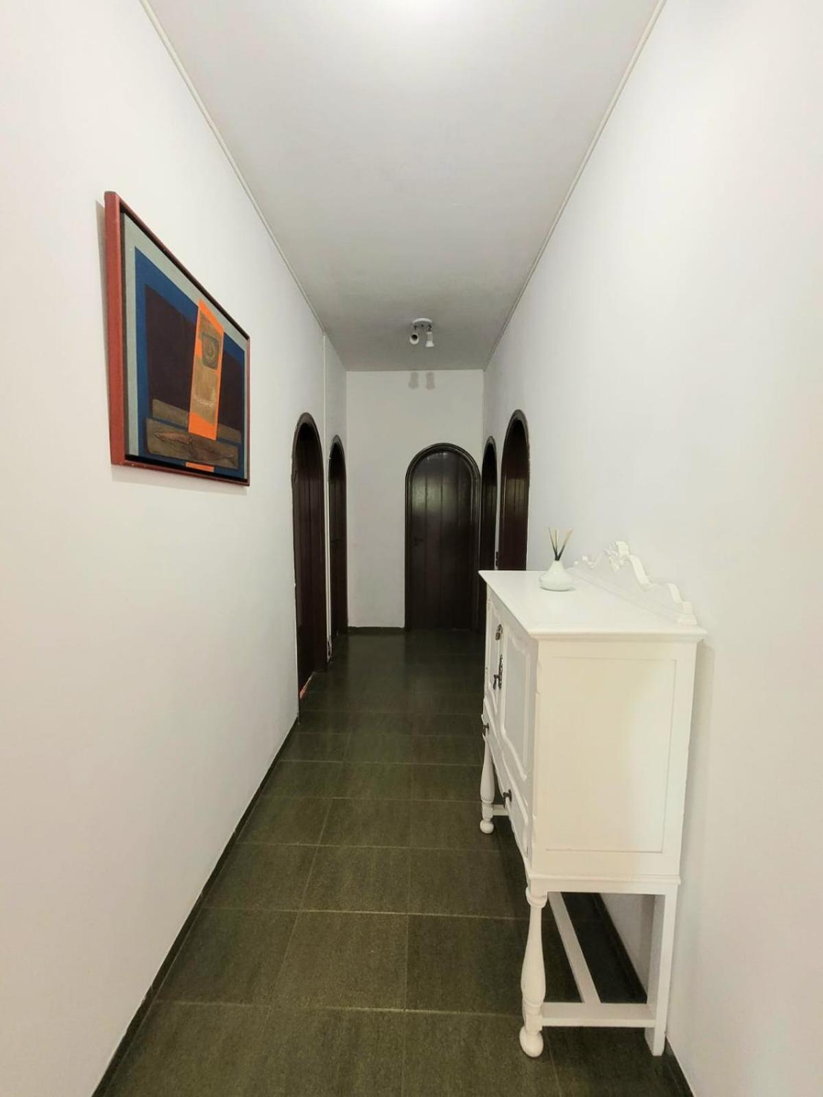 Casa Da Edna Bed & Breakfast Guaruja Ngoại thất bức ảnh