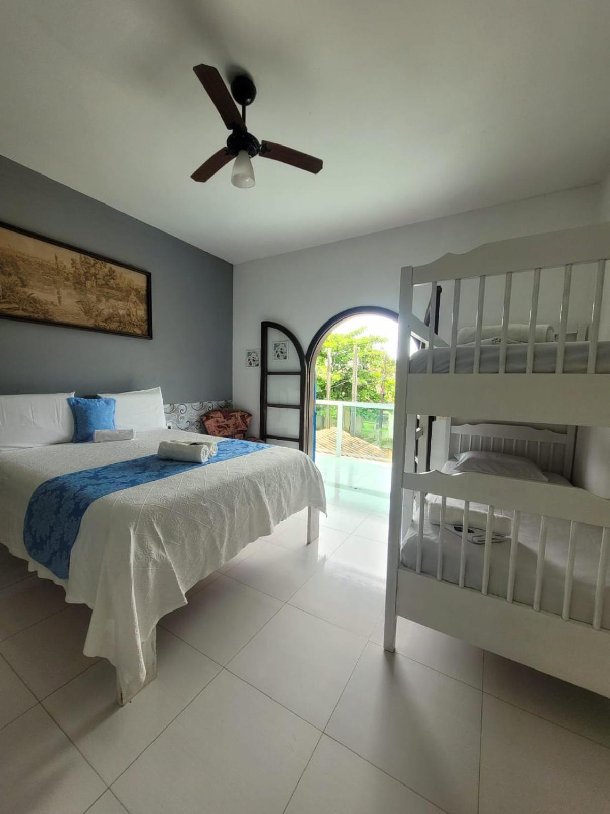 Casa Da Edna Bed & Breakfast Guaruja Ngoại thất bức ảnh