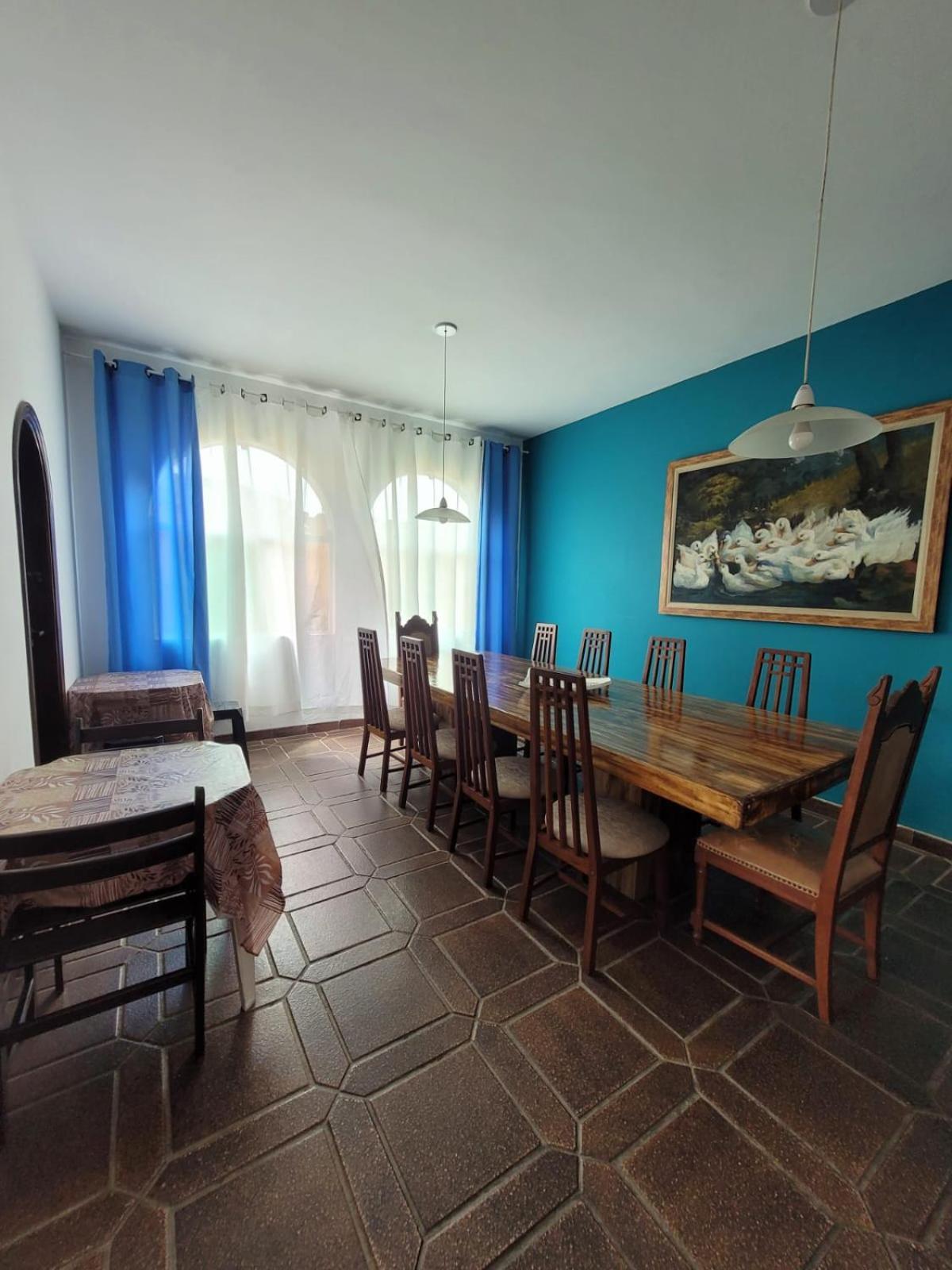 Casa Da Edna Bed & Breakfast Guaruja Ngoại thất bức ảnh