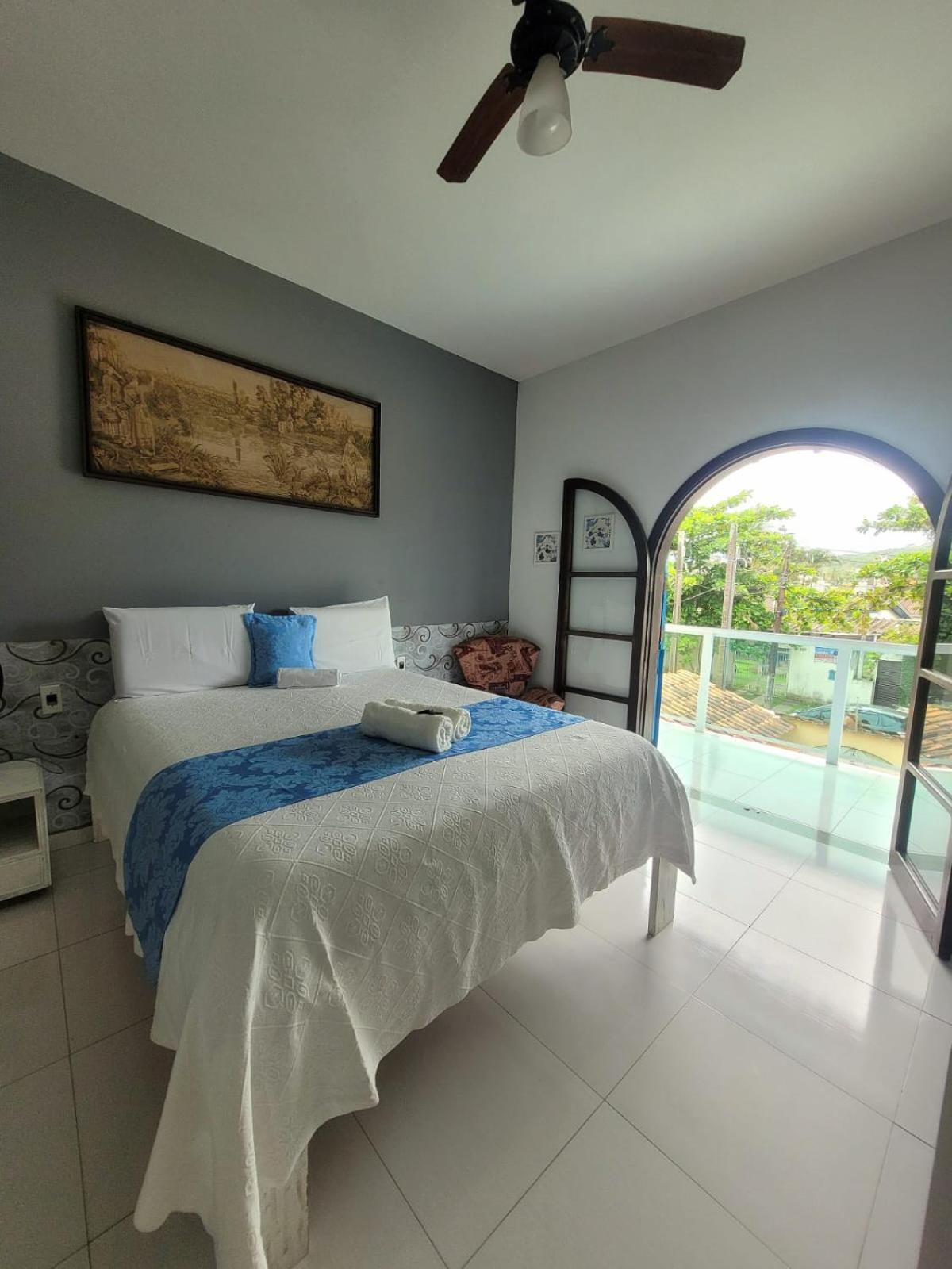 Casa Da Edna Bed & Breakfast Guaruja Ngoại thất bức ảnh