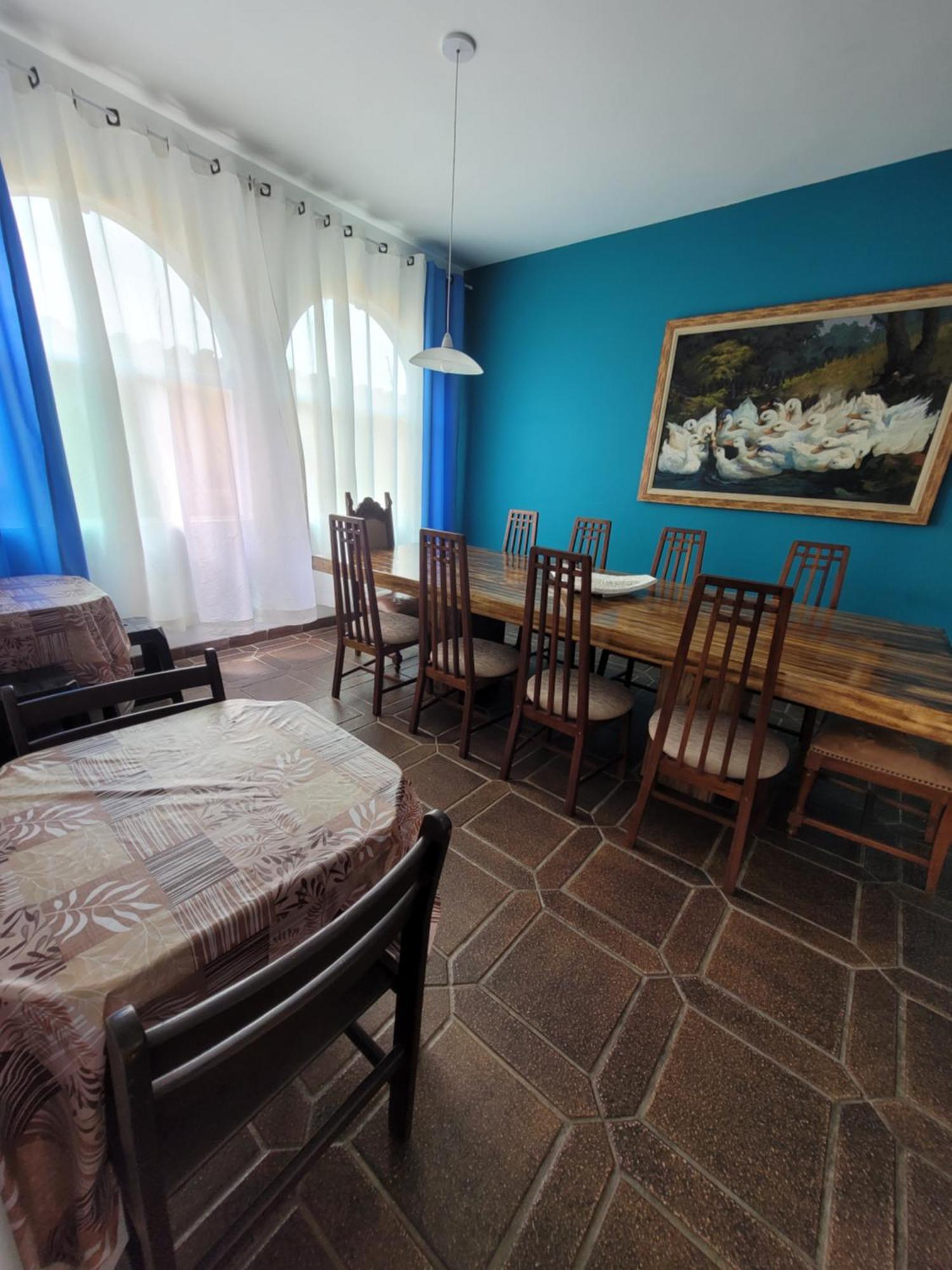 Casa Da Edna Bed & Breakfast Guaruja Ngoại thất bức ảnh