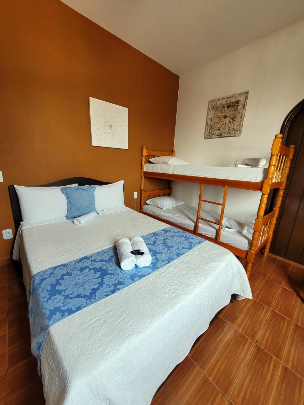Casa Da Edna Bed & Breakfast Guaruja Ngoại thất bức ảnh
