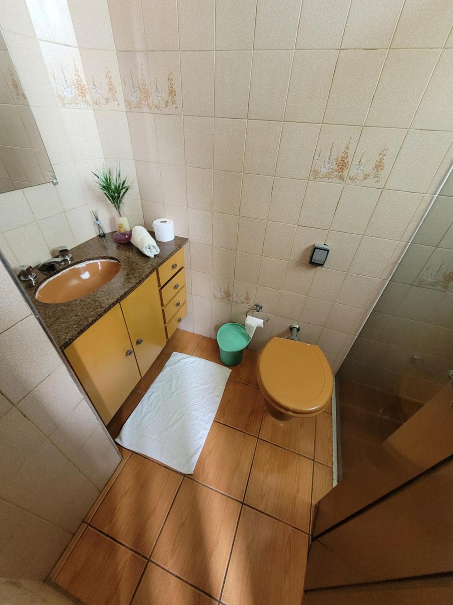 Casa Da Edna Bed & Breakfast Guaruja Ngoại thất bức ảnh