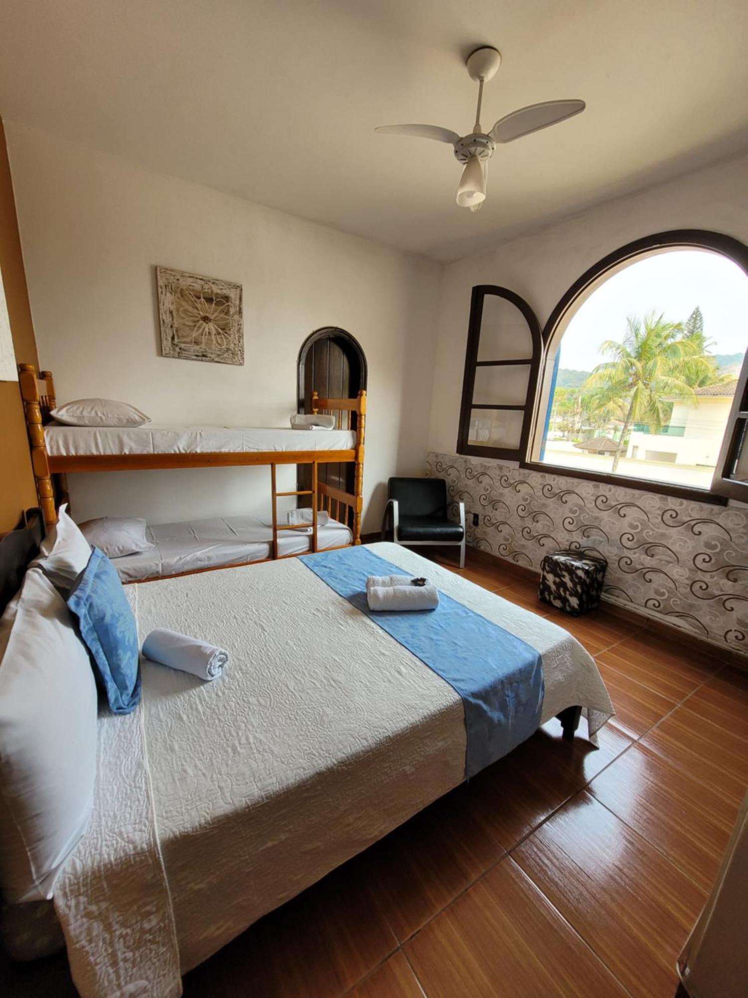 Casa Da Edna Bed & Breakfast Guaruja Ngoại thất bức ảnh