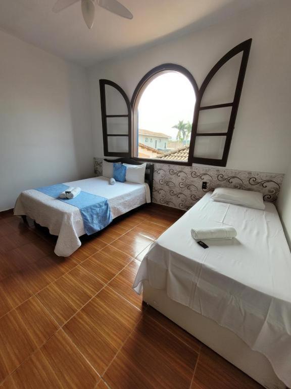 Casa Da Edna Bed & Breakfast Guaruja Ngoại thất bức ảnh